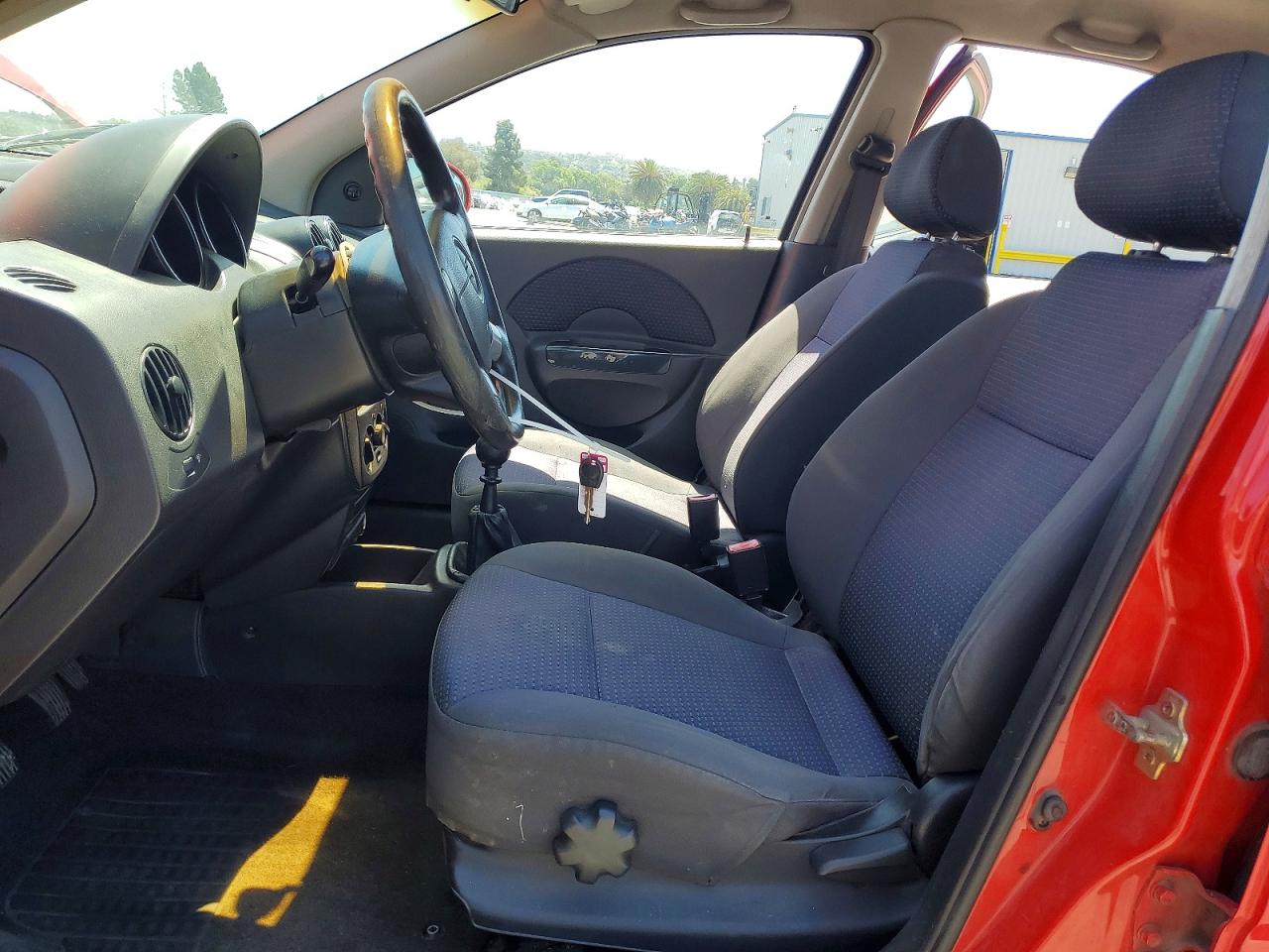 Chevrolet Aveo Base