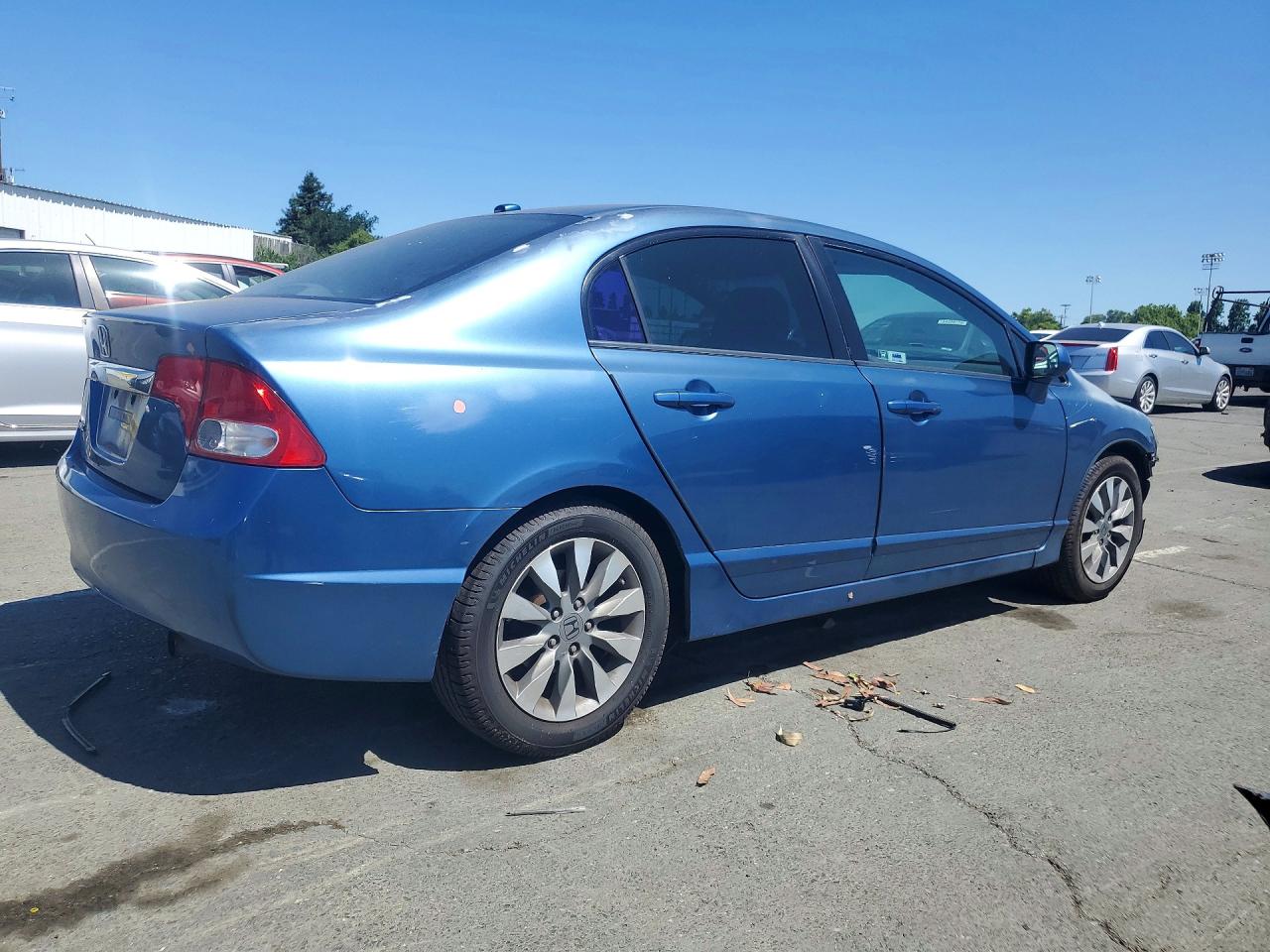 Honda Civic Exl