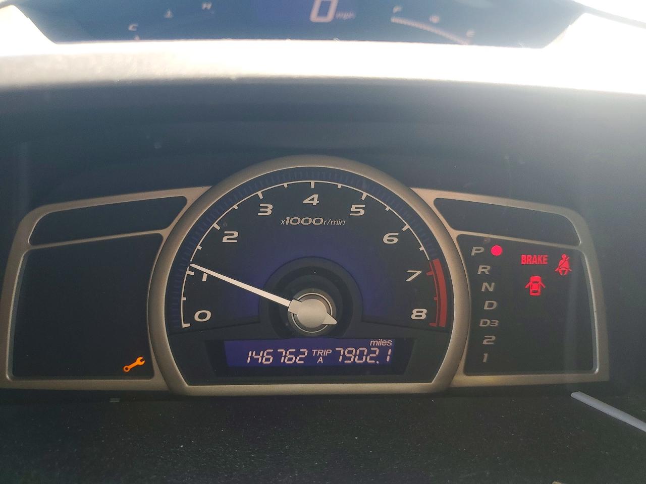 Honda Civic Exl