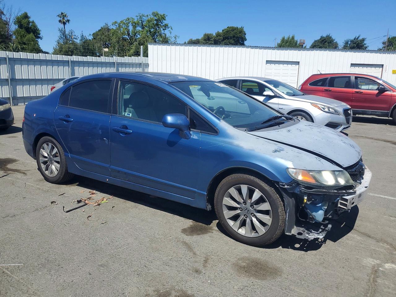 Honda Civic Exl