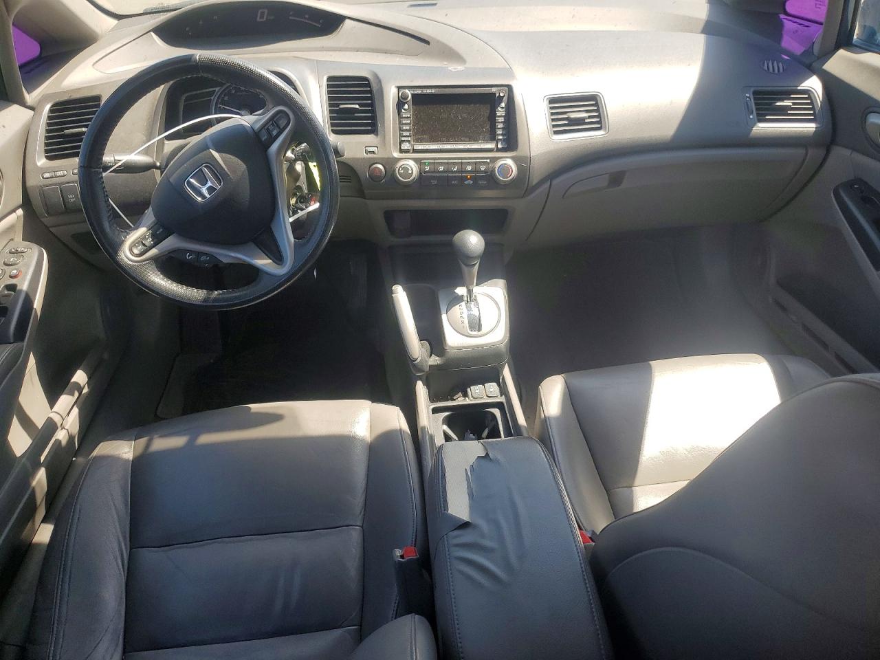 Honda Civic Exl