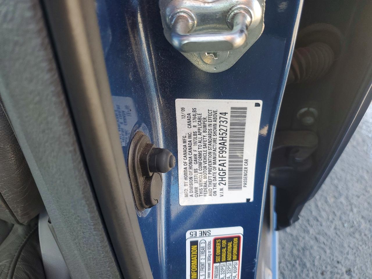 Honda Civic Exl