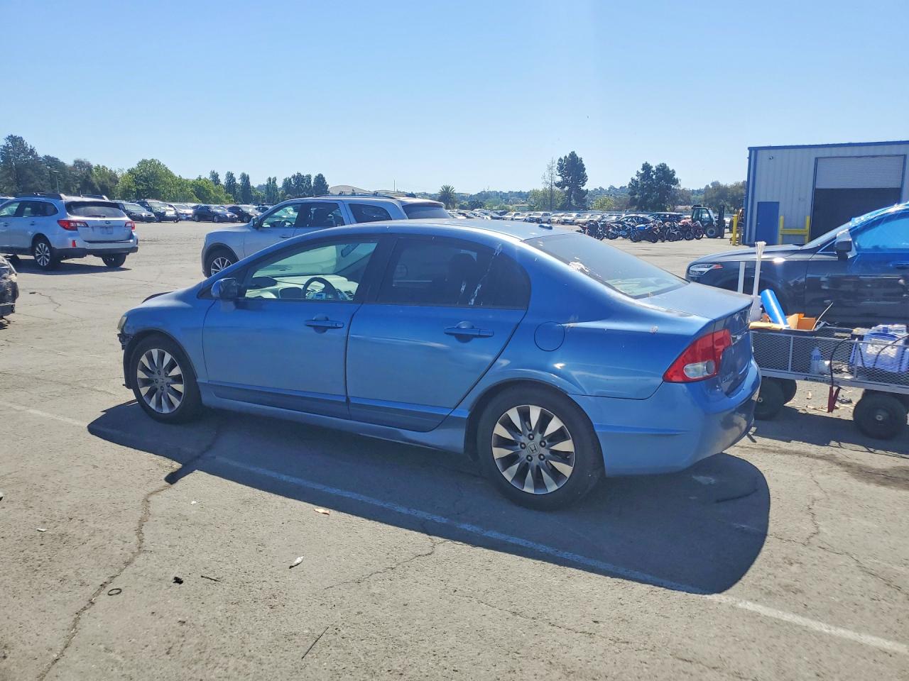 Honda Civic Exl