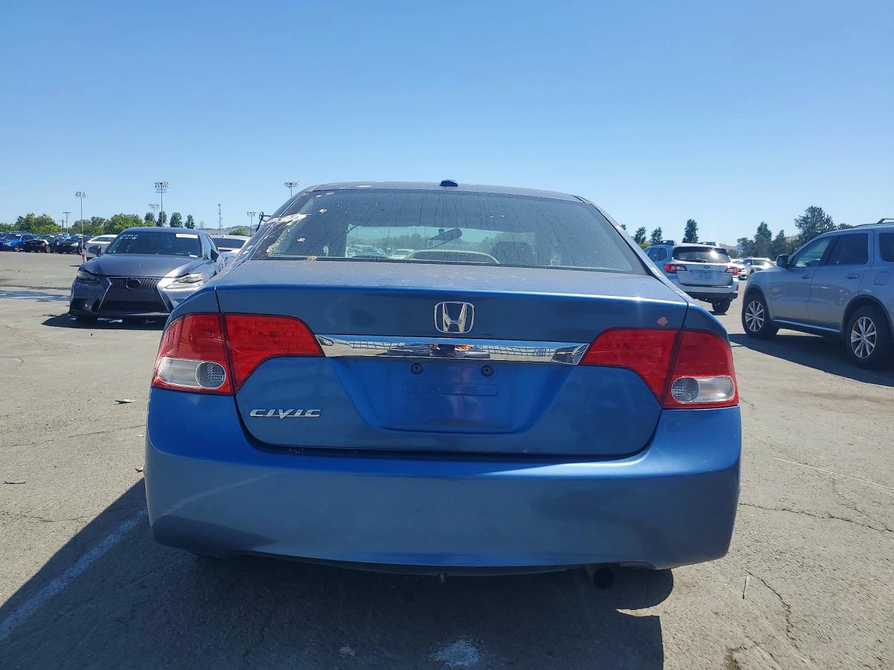 Honda Civic Exl