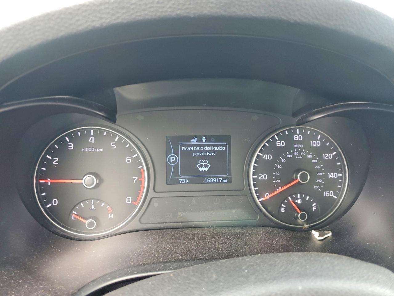 Kia Optima Lx