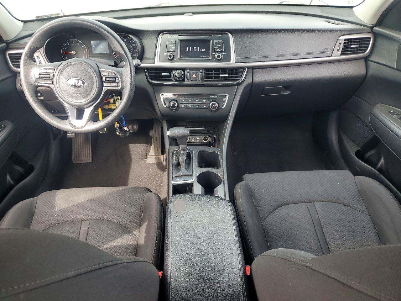 Kia Optima Lx