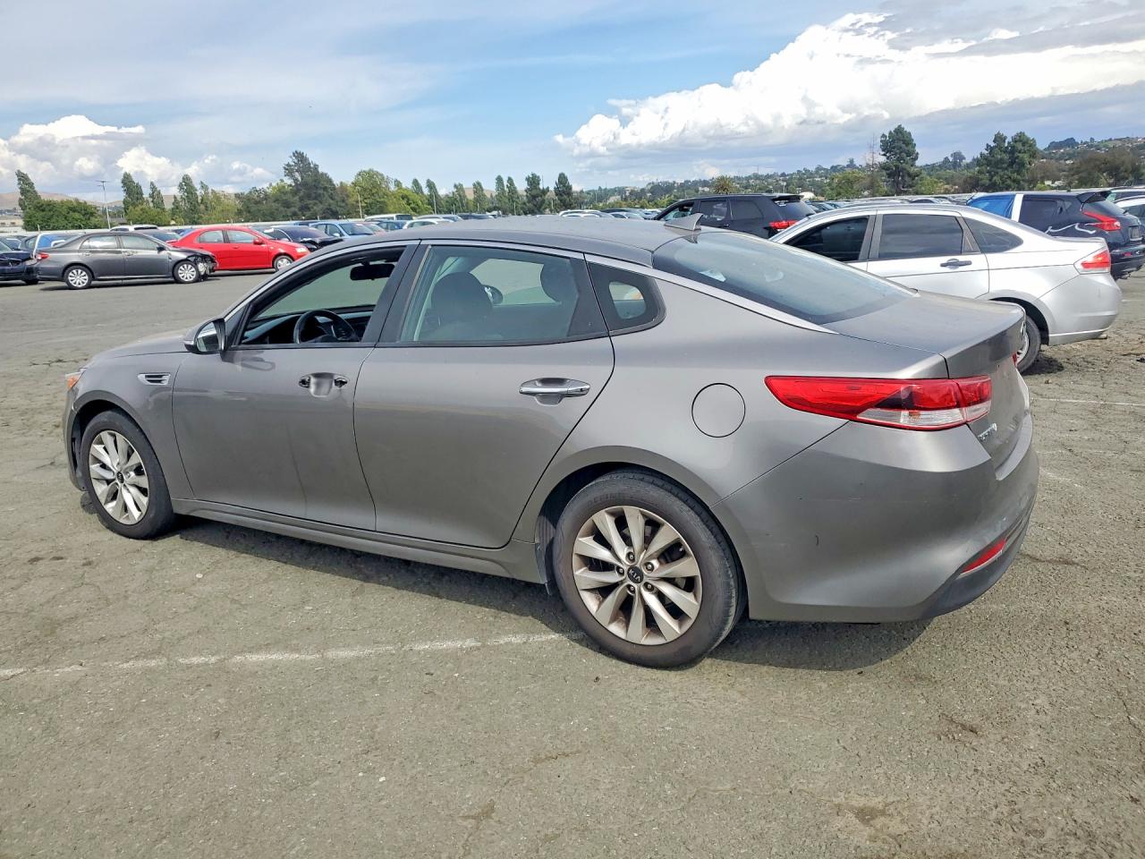 Kia Optima Lx