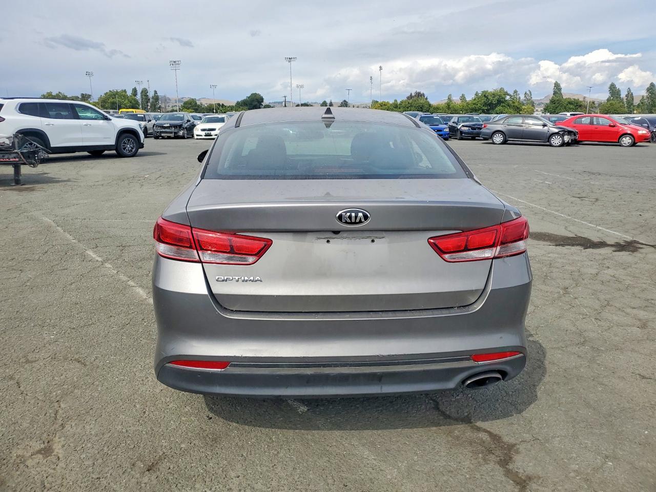 Kia Optima Lx