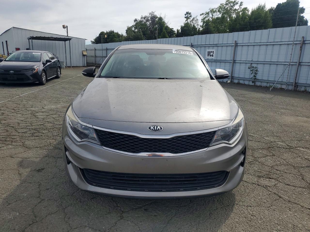 Kia Optima Lx