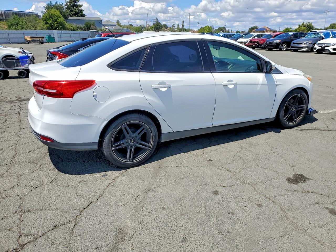 Ford Focus Se