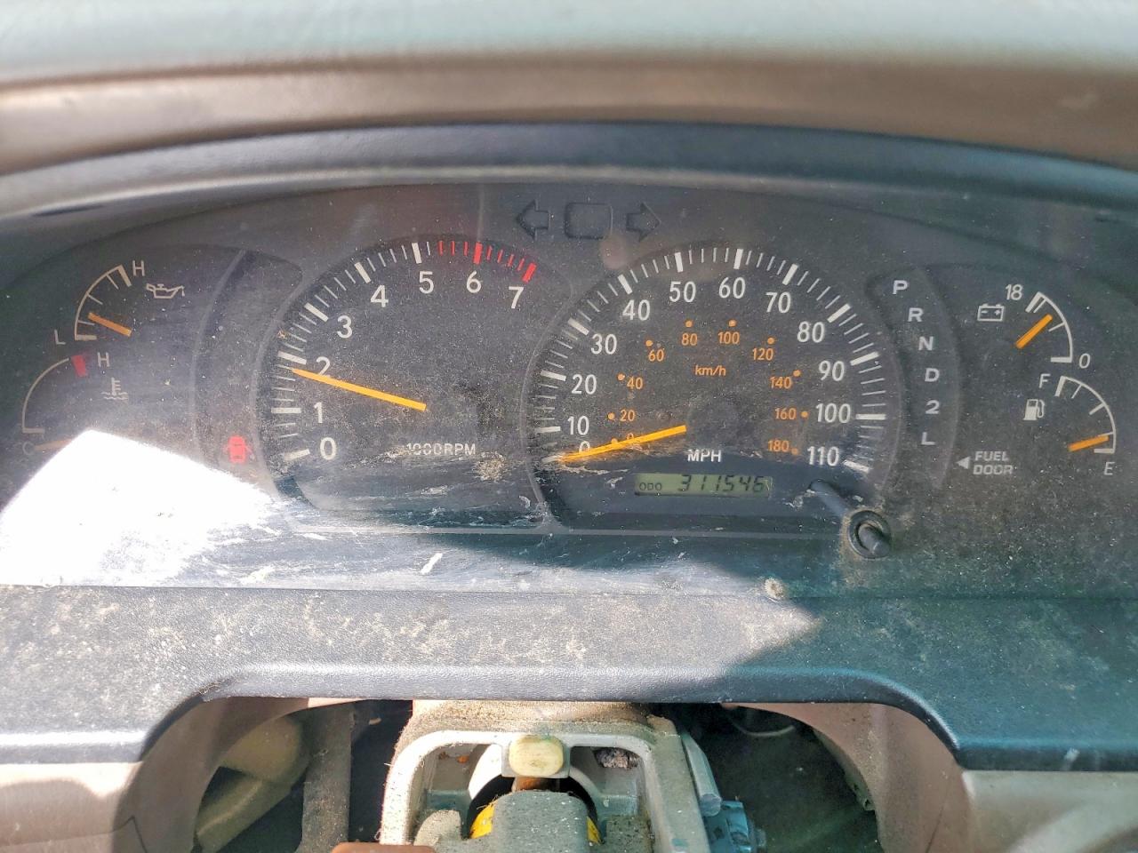 Toyota Tundra Access Cab Limited