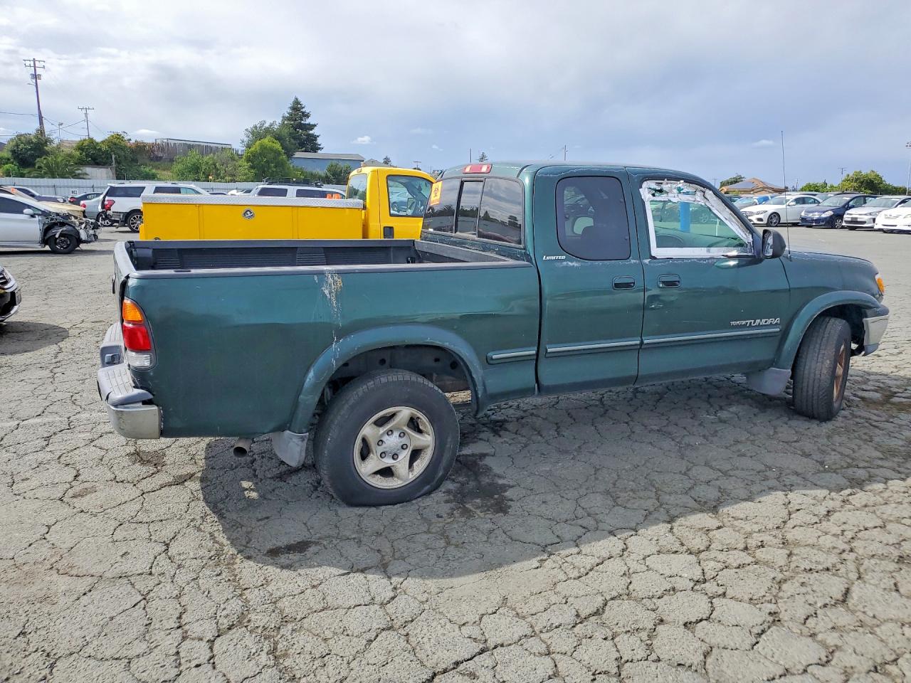 Toyota Tundra Access Cab Limited