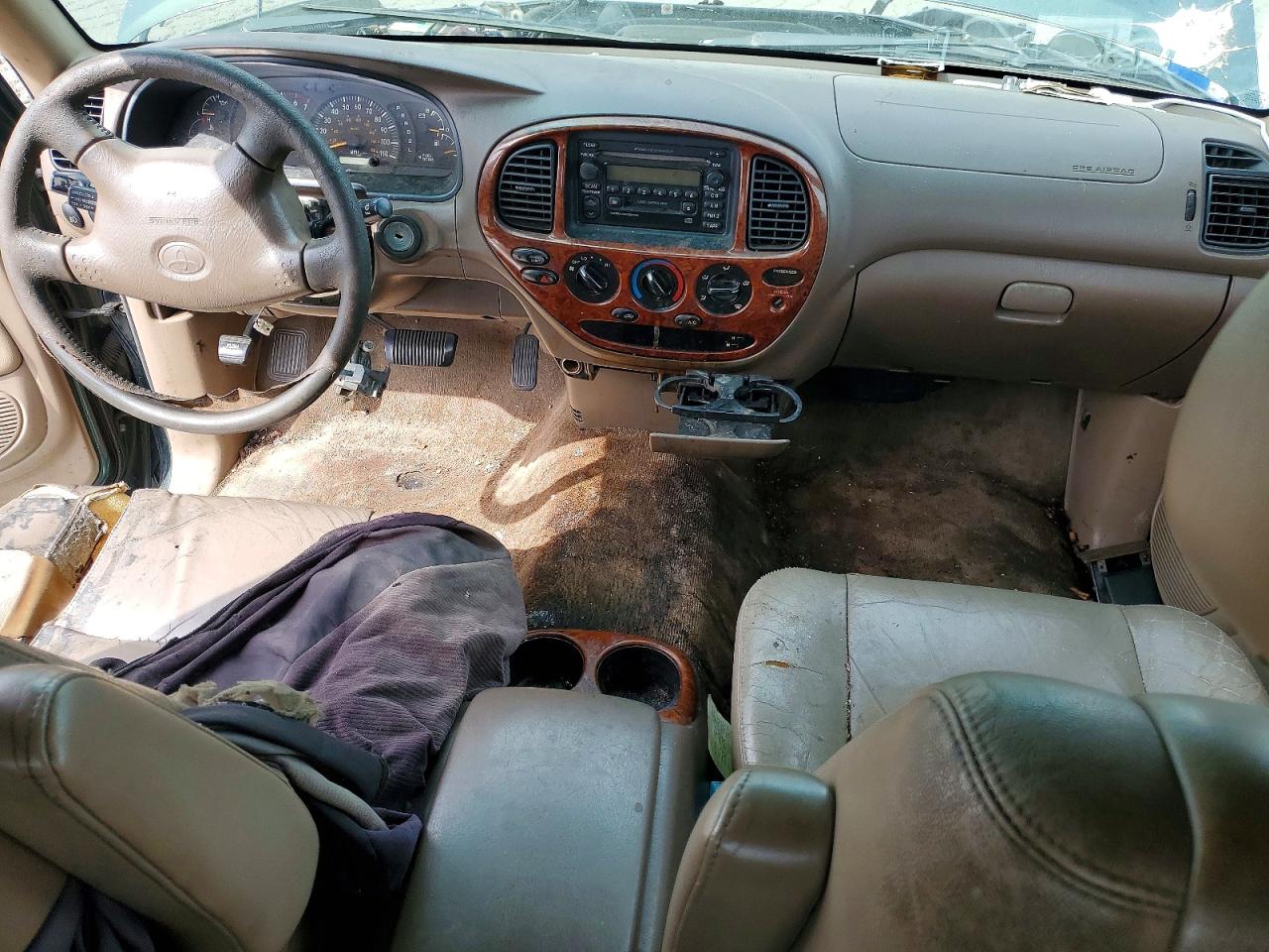 Toyota Tundra Access Cab Limited