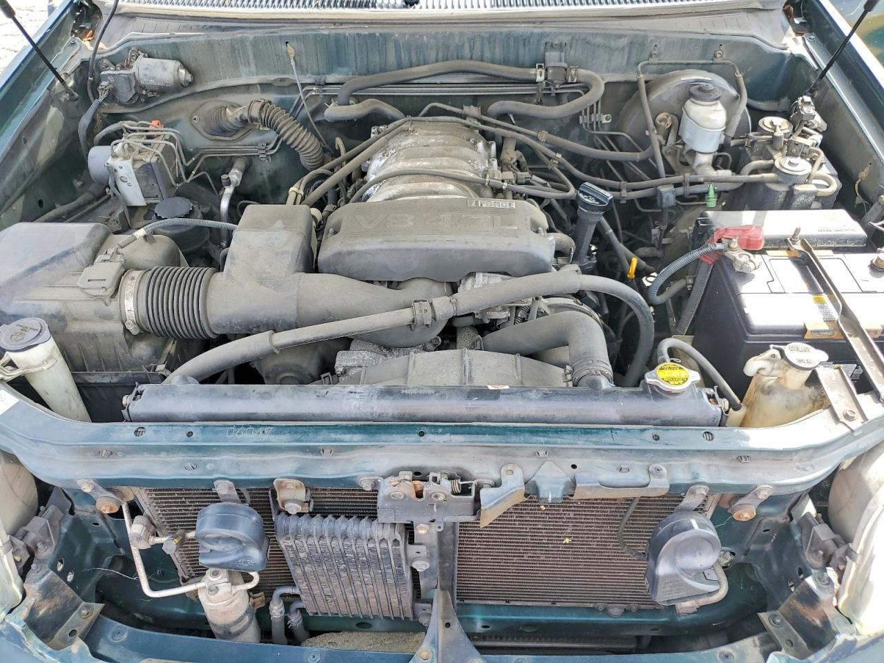 Toyota Tundra Access Cab Limited