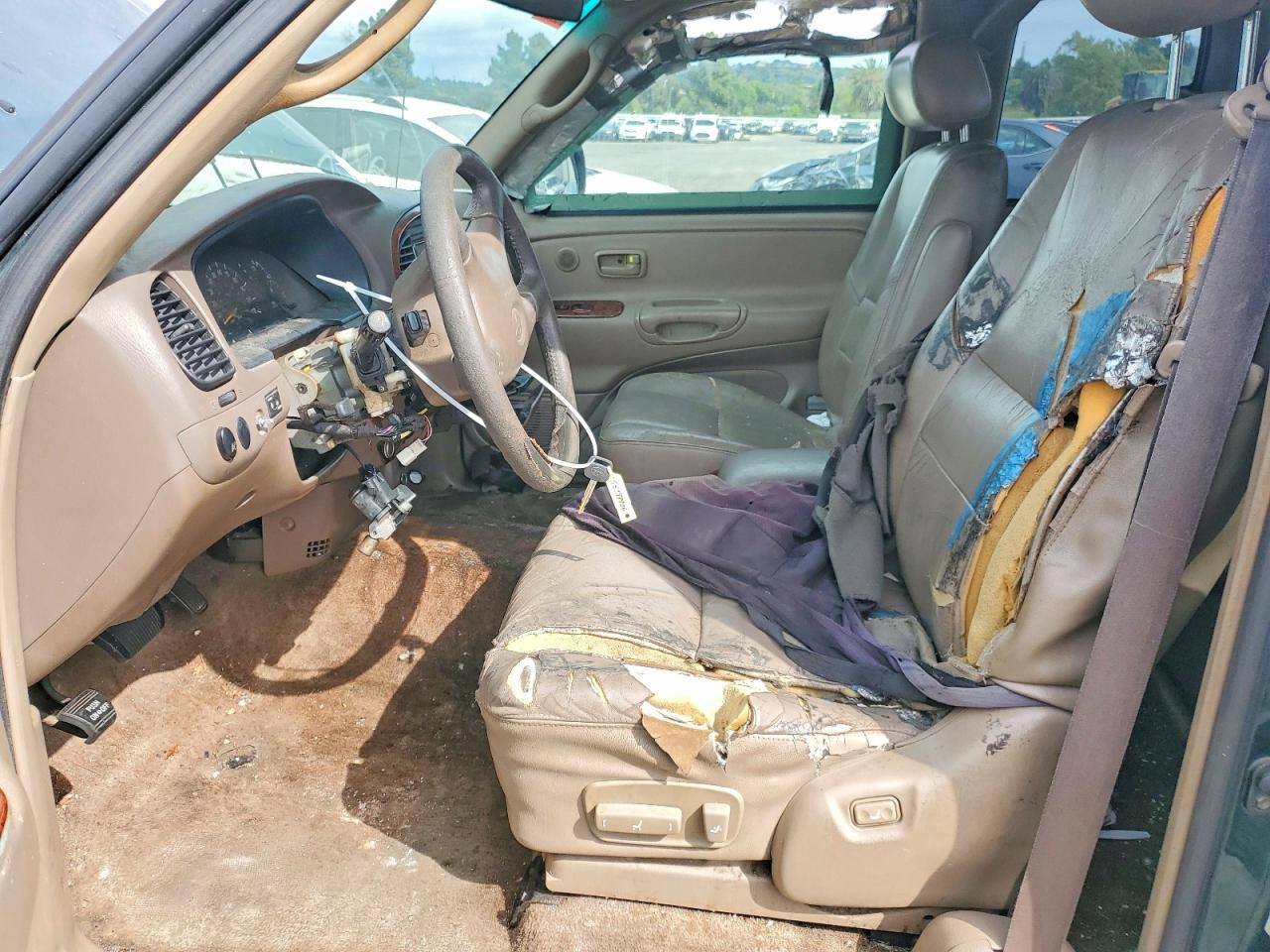 Toyota Tundra Access Cab Limited