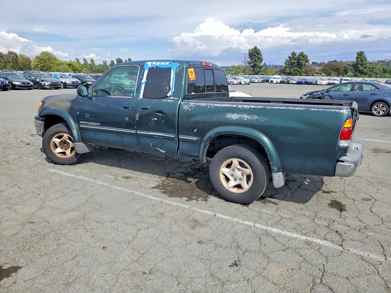 Toyota Tundra Access Cab Limited