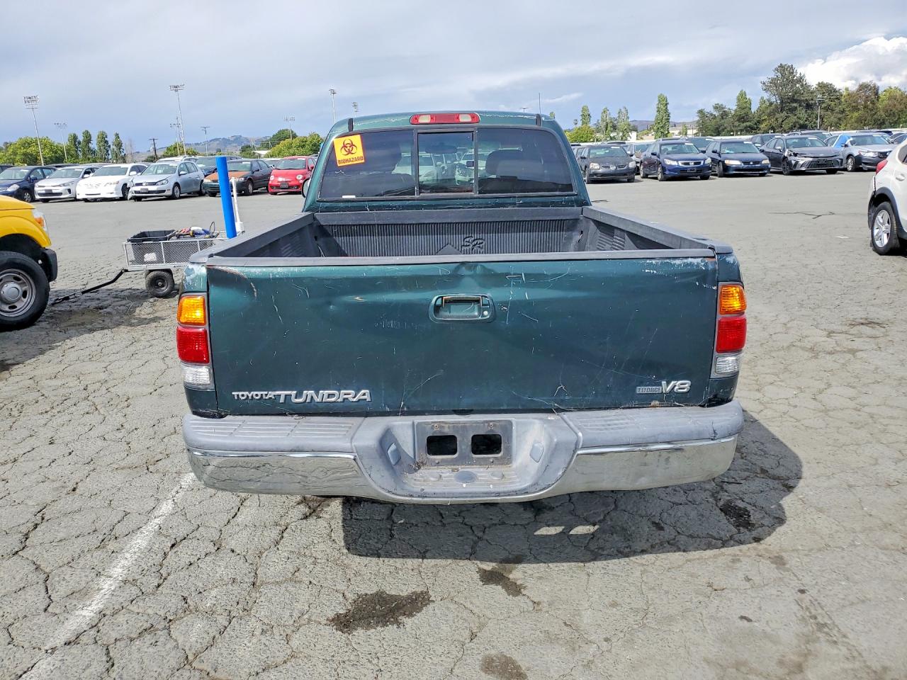 Toyota Tundra Access Cab Limited