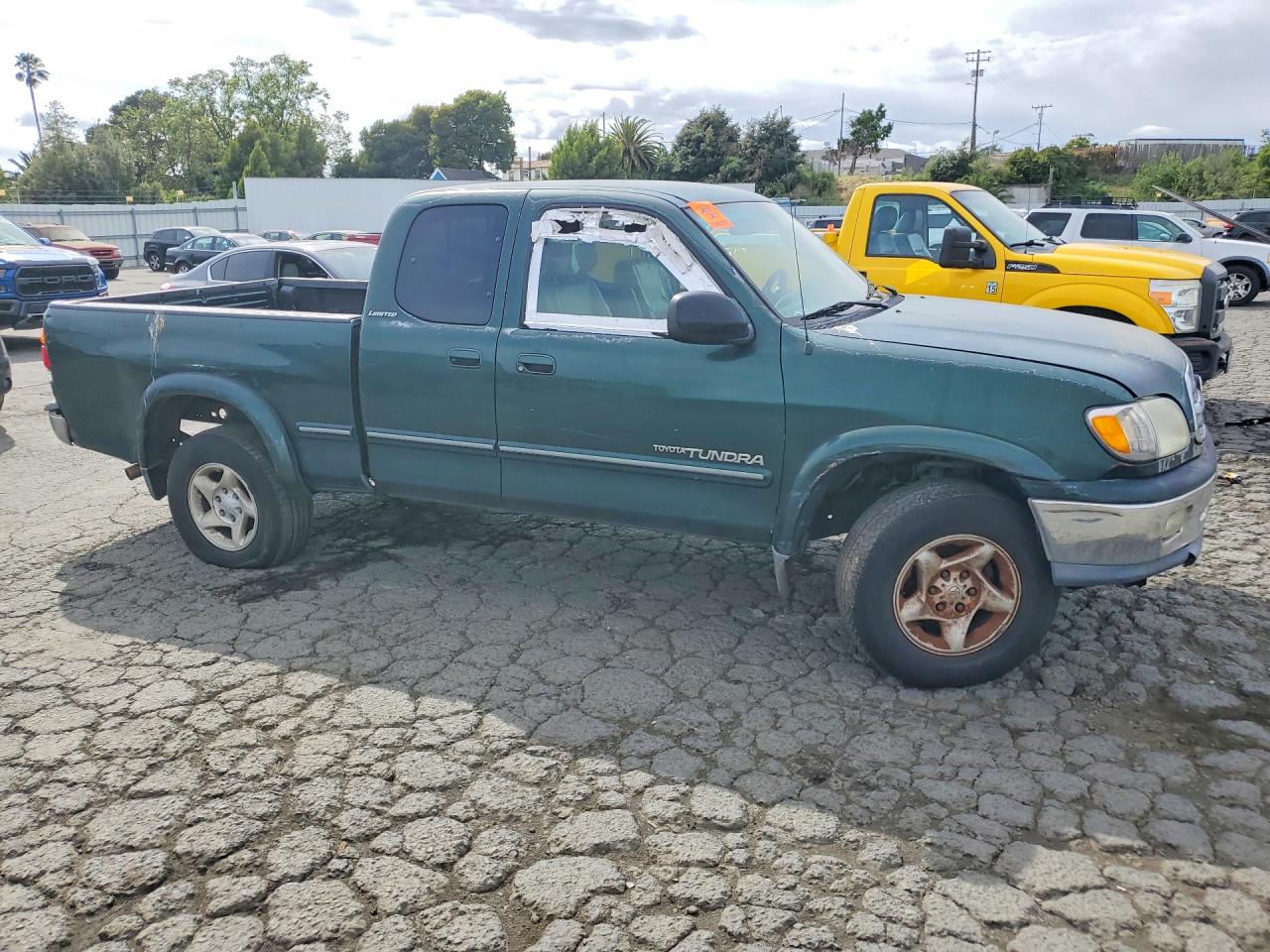 Toyota Tundra Access Cab Limited