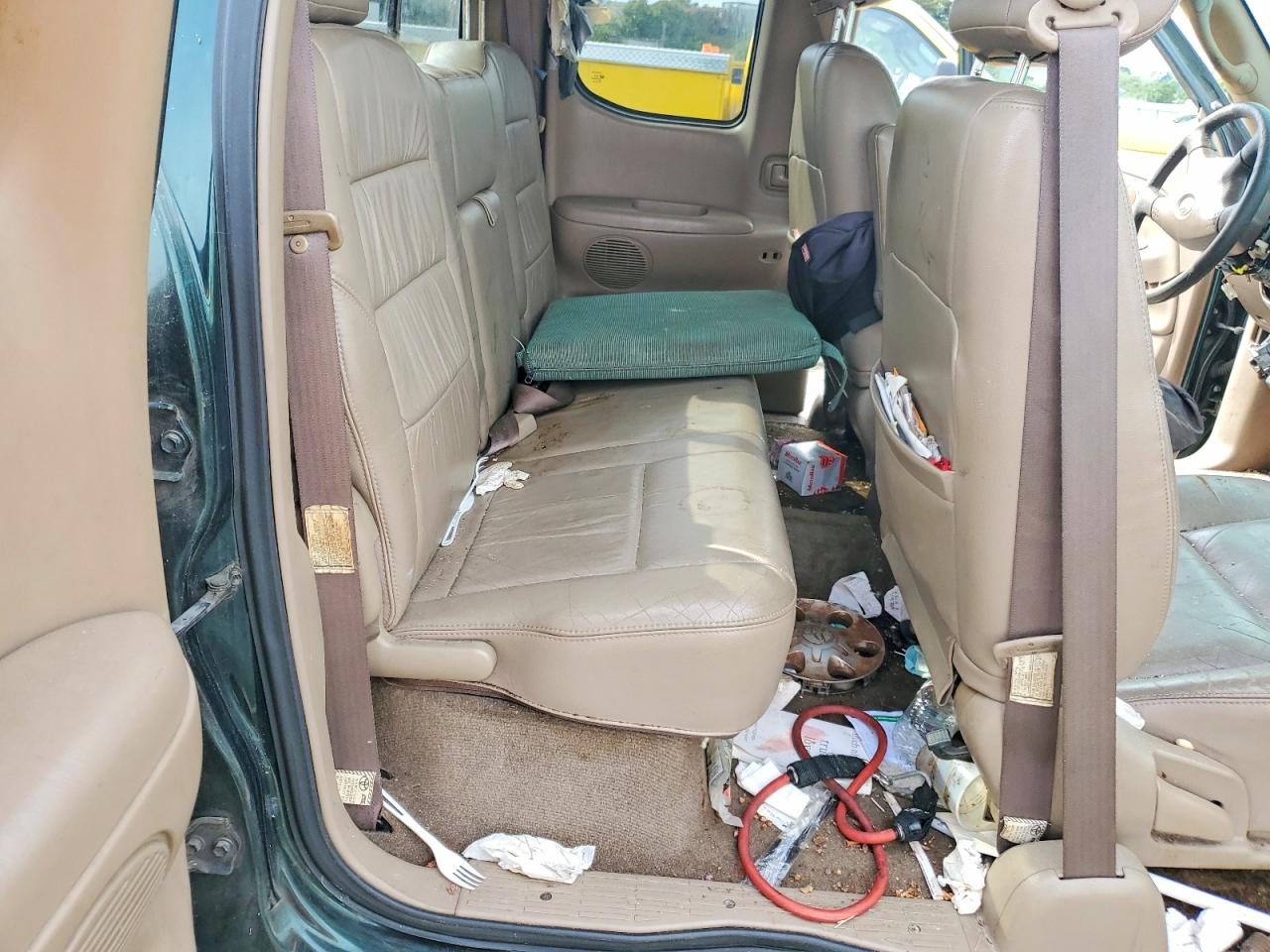 Toyota Tundra Access Cab Limited