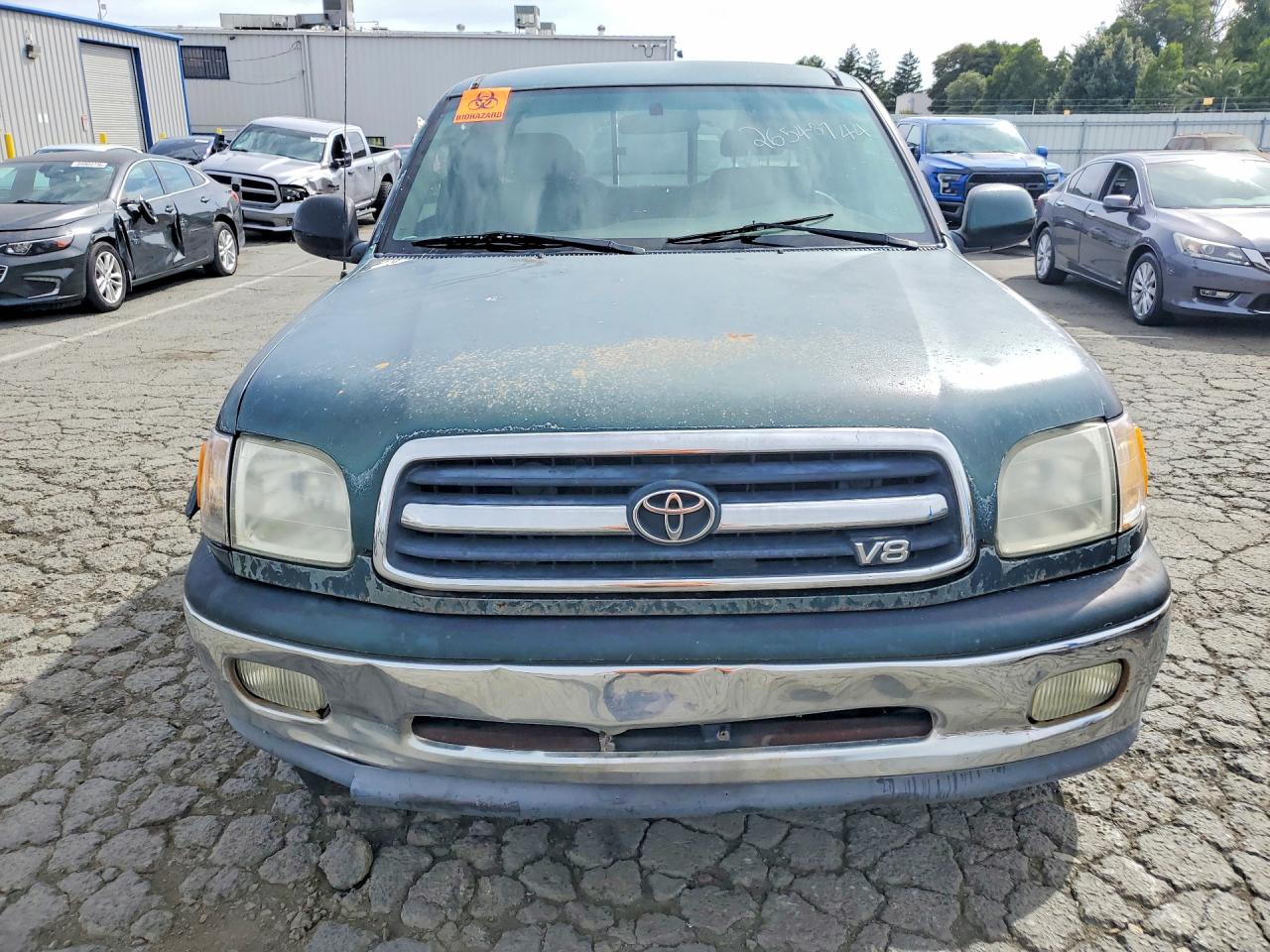 Toyota Tundra Access Cab Limited