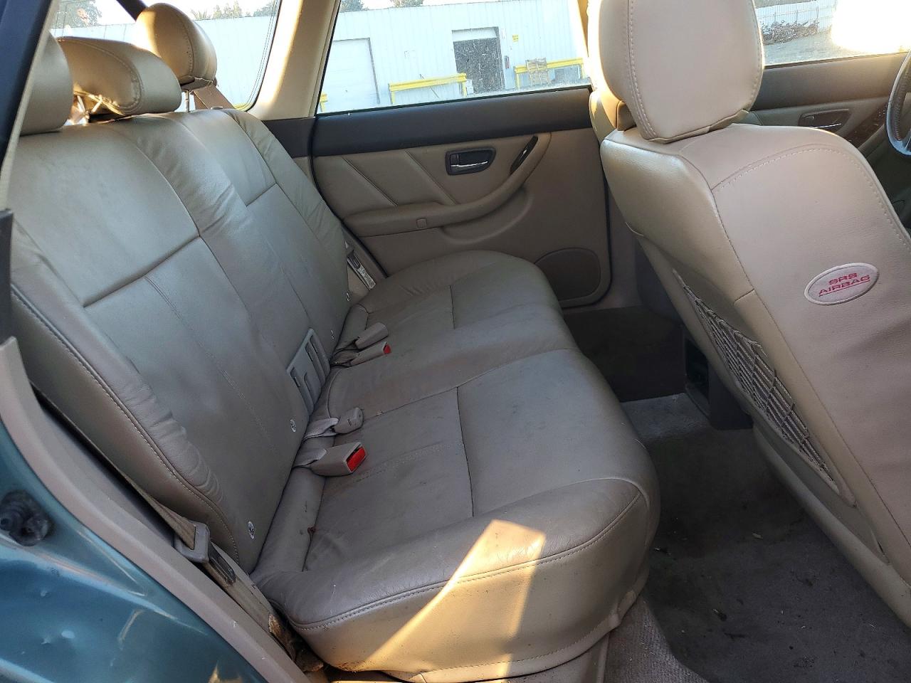 Subaru Legacy Outback Limited