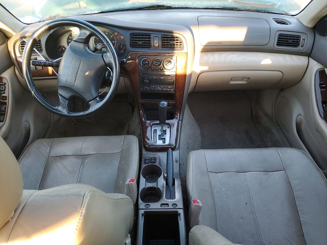 Subaru Legacy Outback Limited