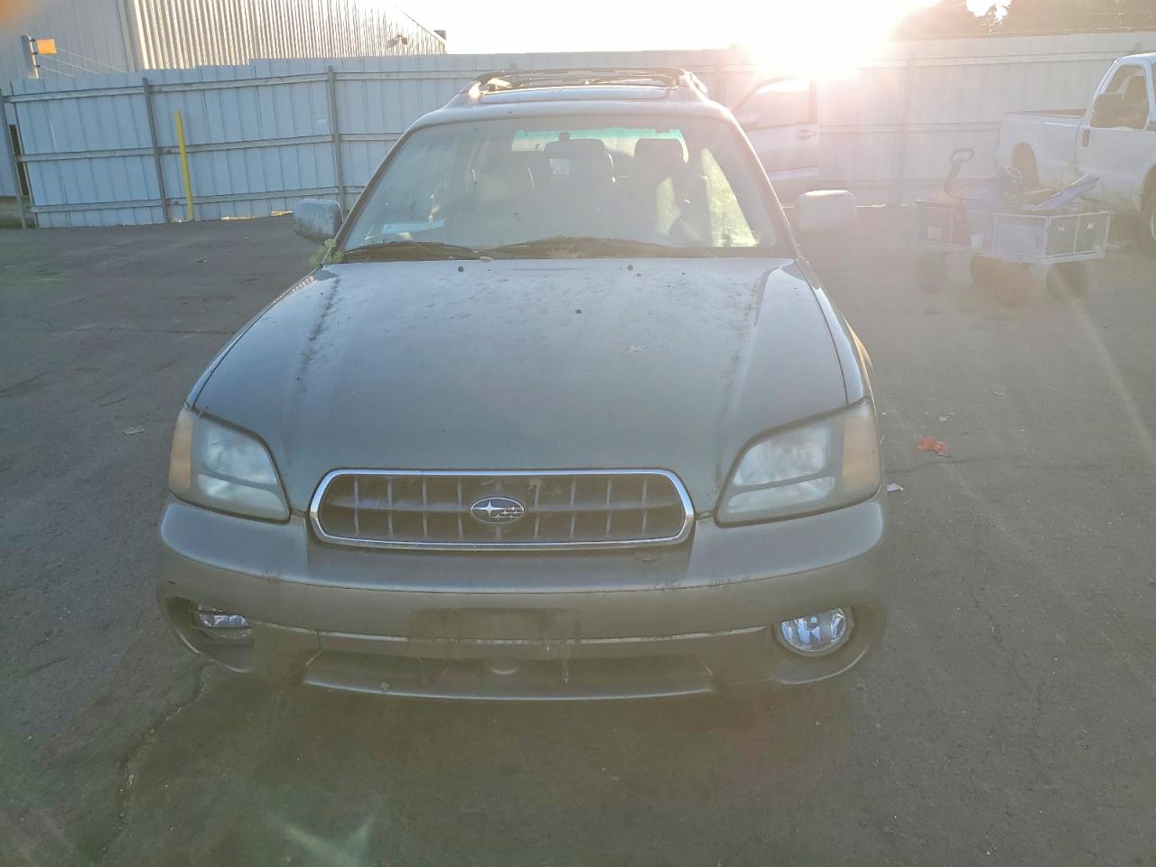 Subaru Legacy Outback Limited
