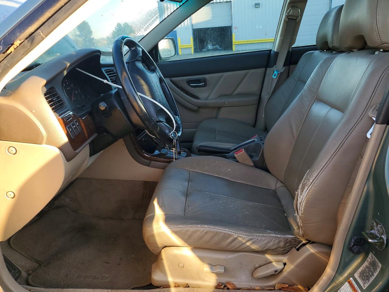 Subaru Legacy Outback Limited