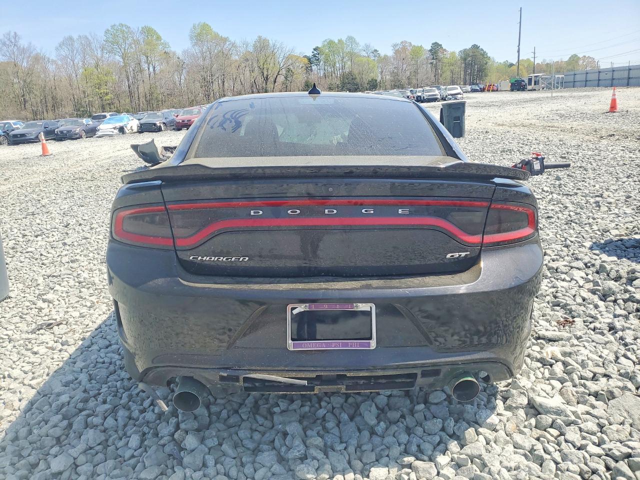 Dodge Charger Gt
