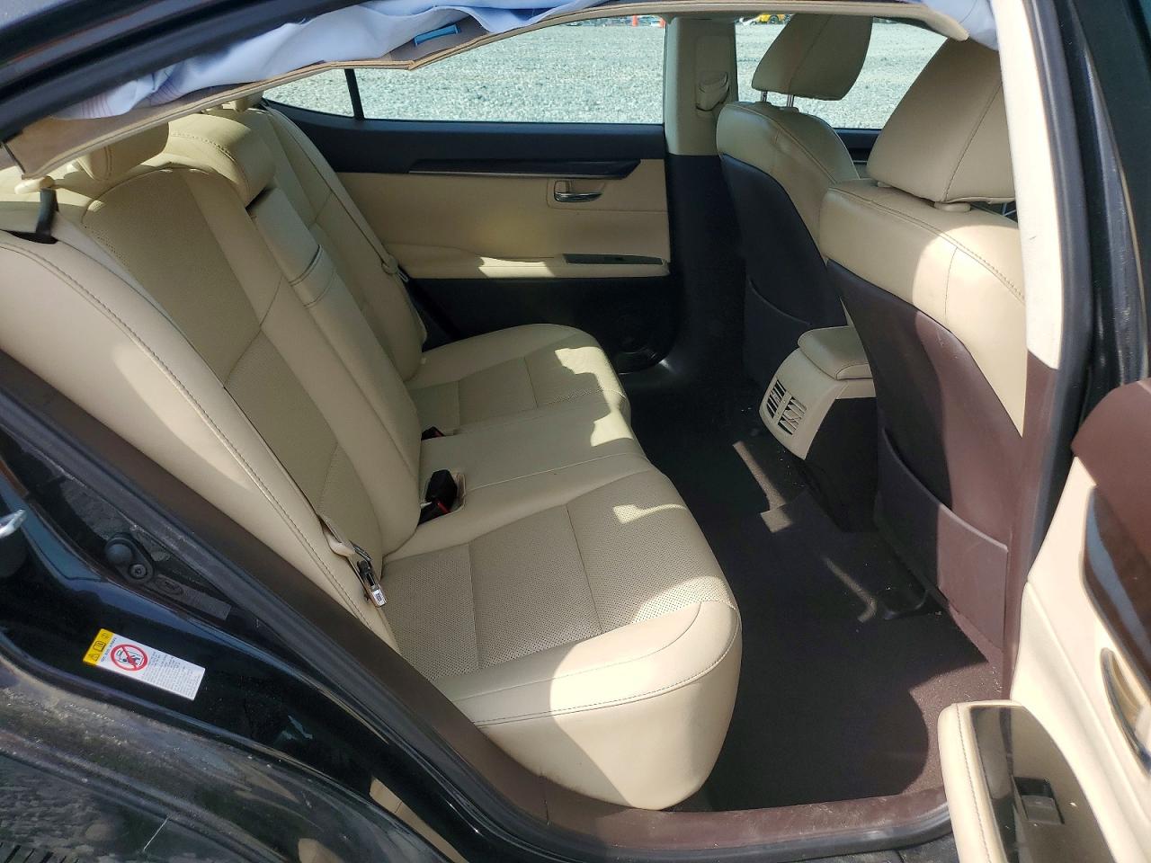 Lexus Es Base
