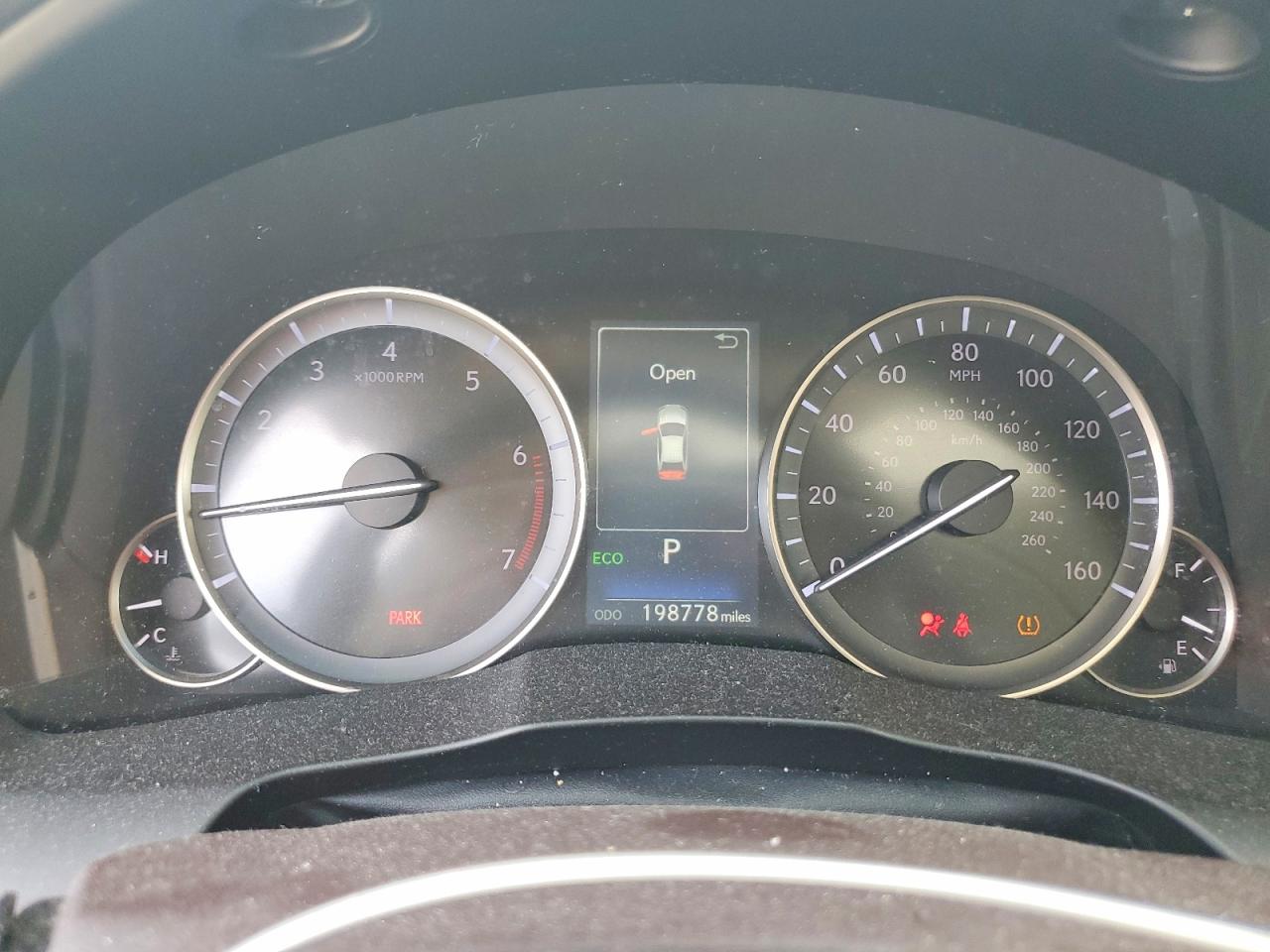 Lexus Es Base