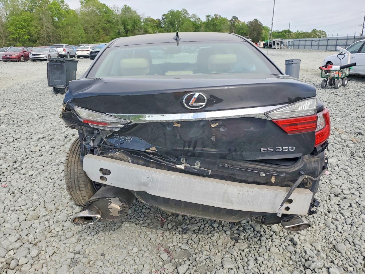 Lexus Es Base