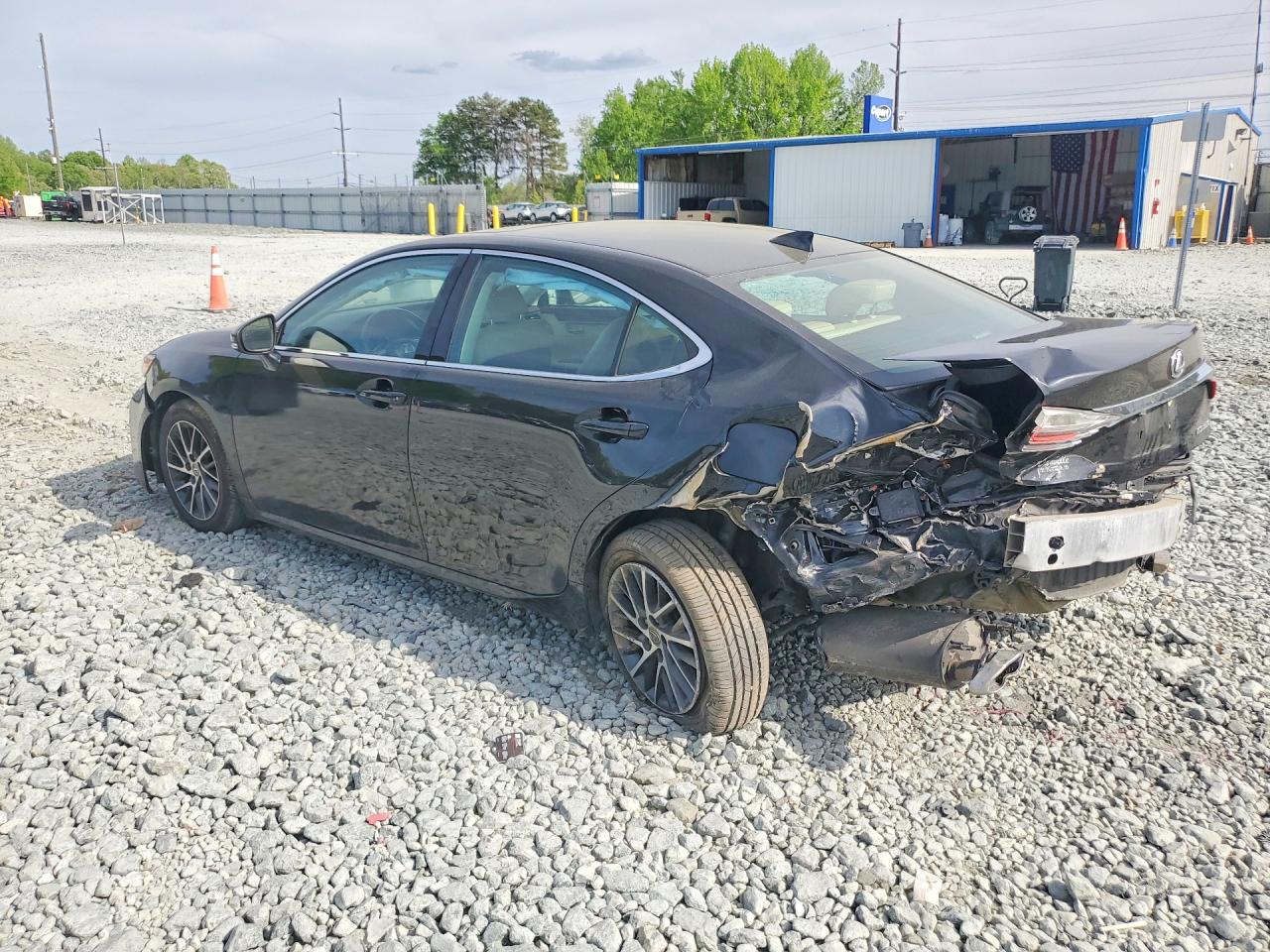 Lexus Es Base