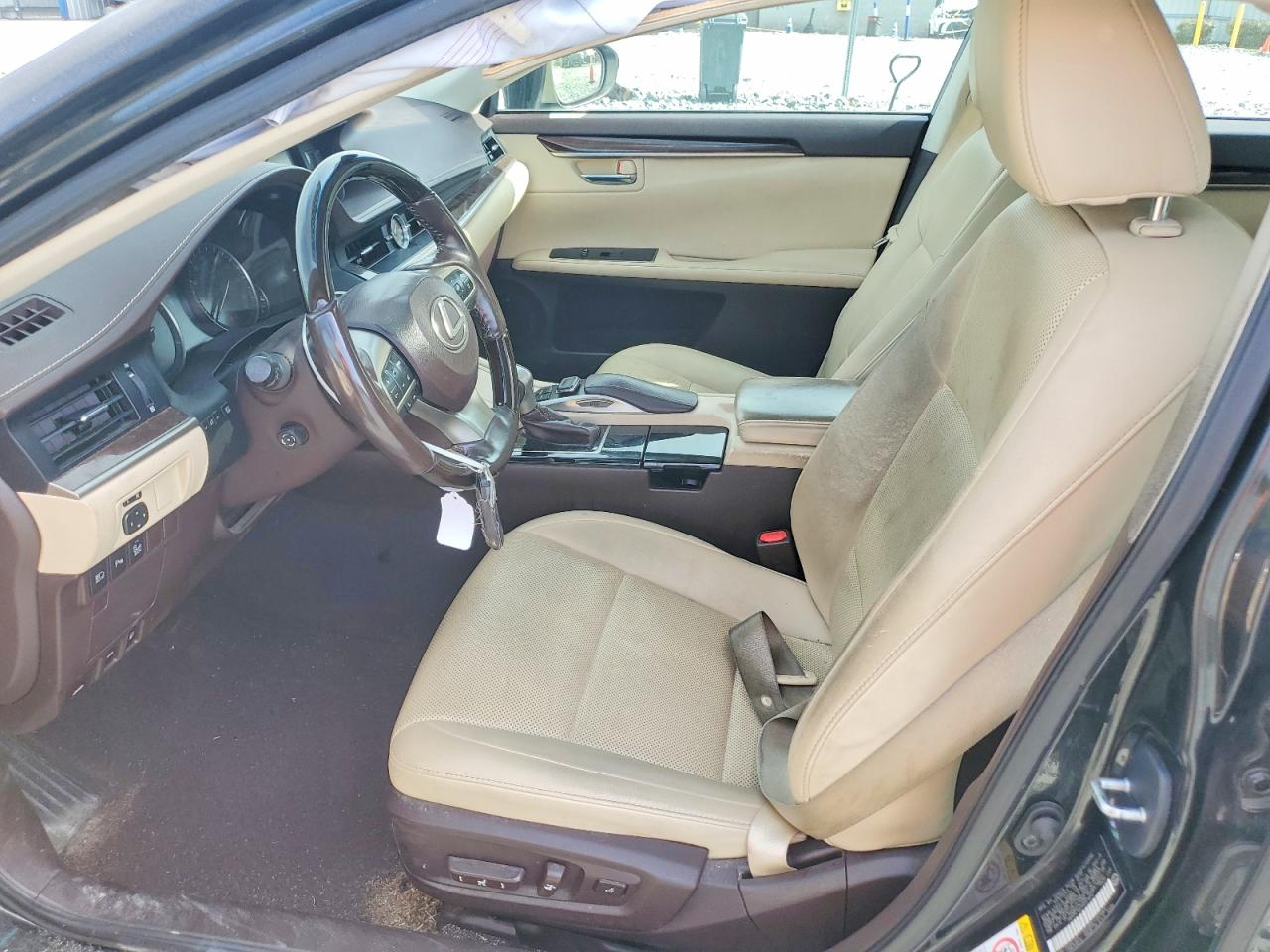 Lexus Es Base