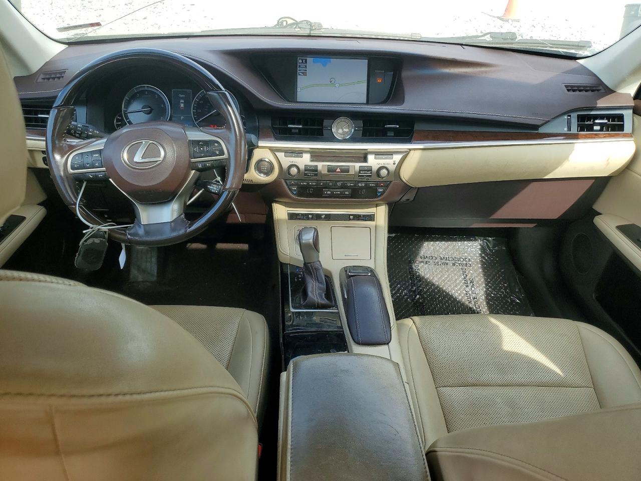 Lexus Es Base