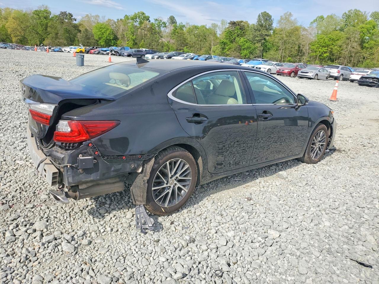 Lexus Es Base