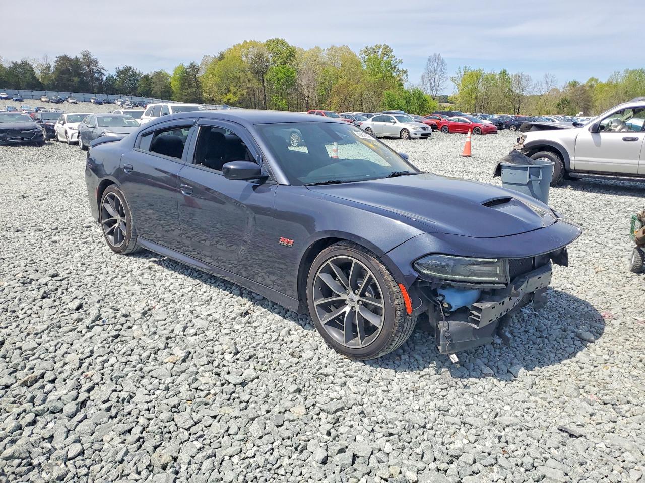 Dodge Charger R