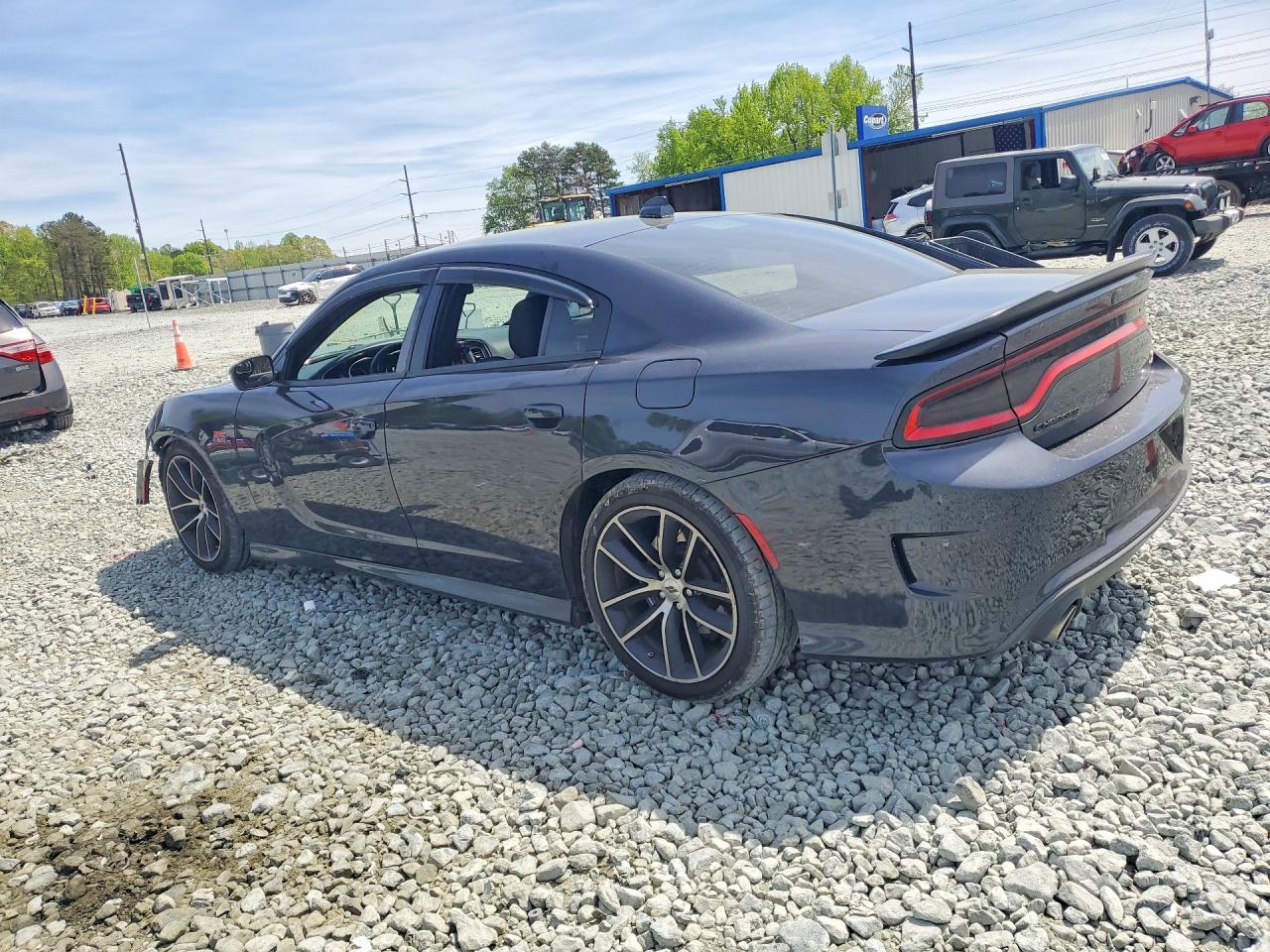 Dodge Charger R