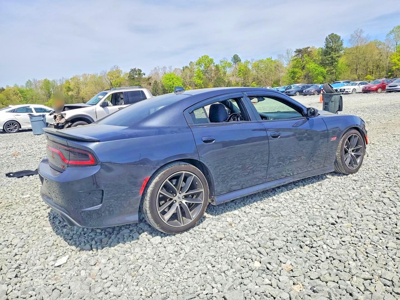 Dodge Charger R