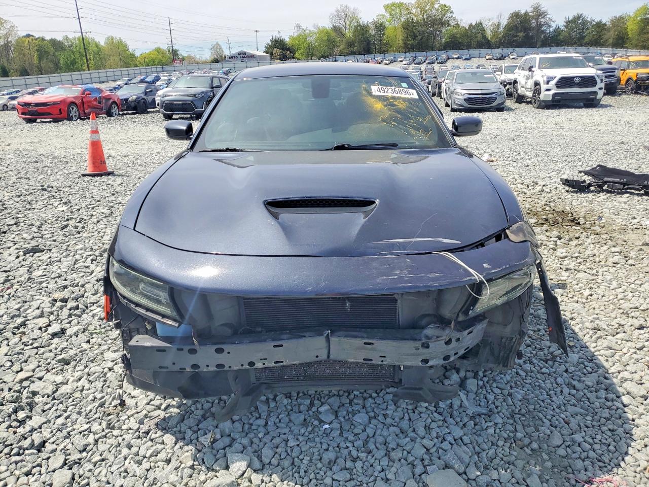 Dodge Charger R