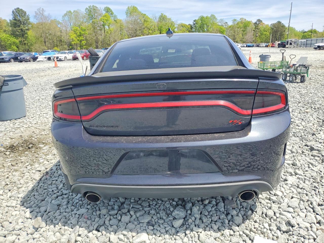 Dodge Charger R