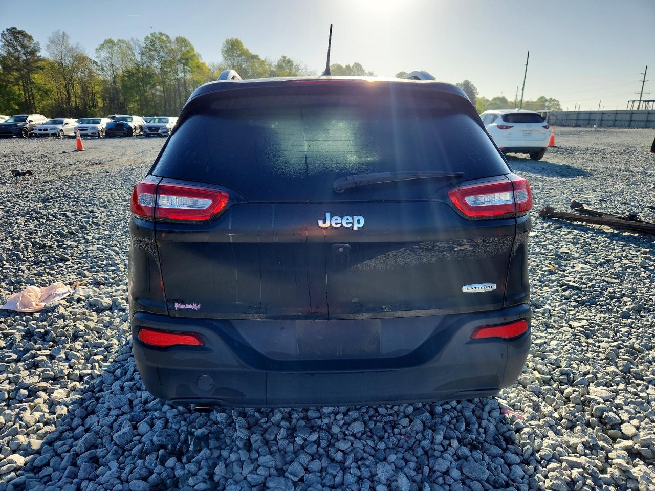 Jeep Cherokee Latitude