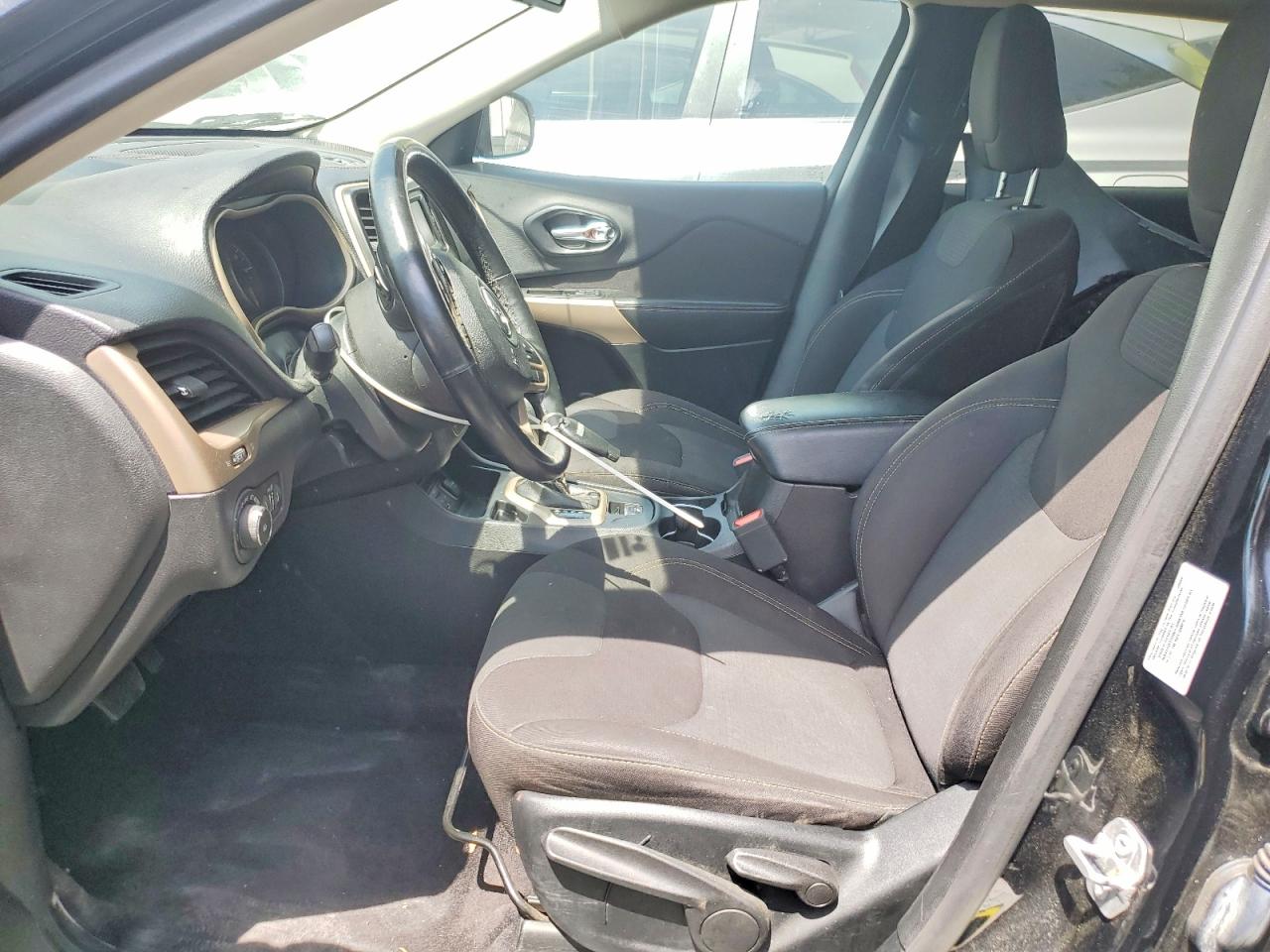 Jeep Cherokee Latitude