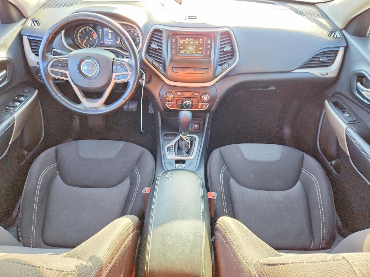 Jeep Cherokee Latitude