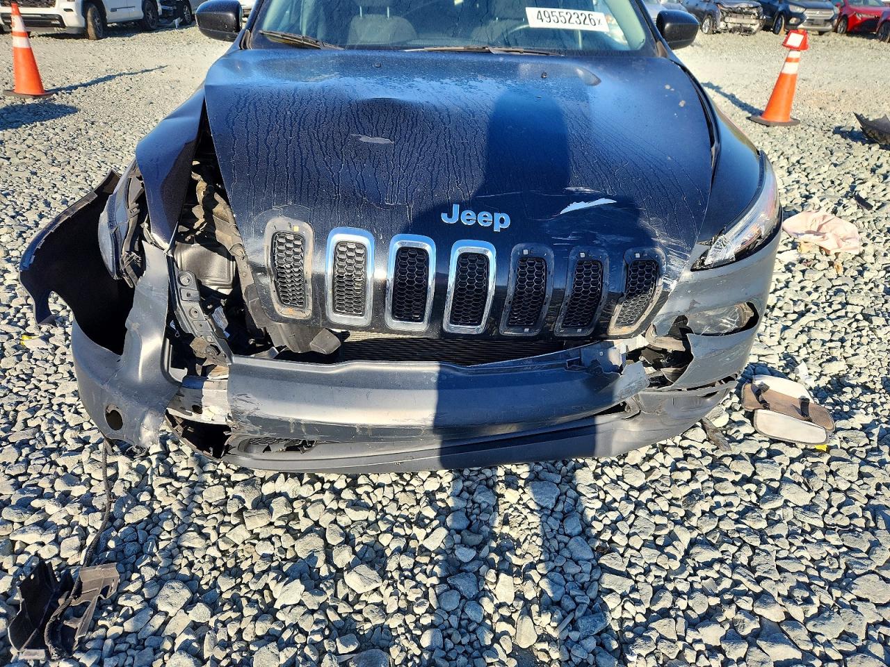 Jeep Cherokee Latitude