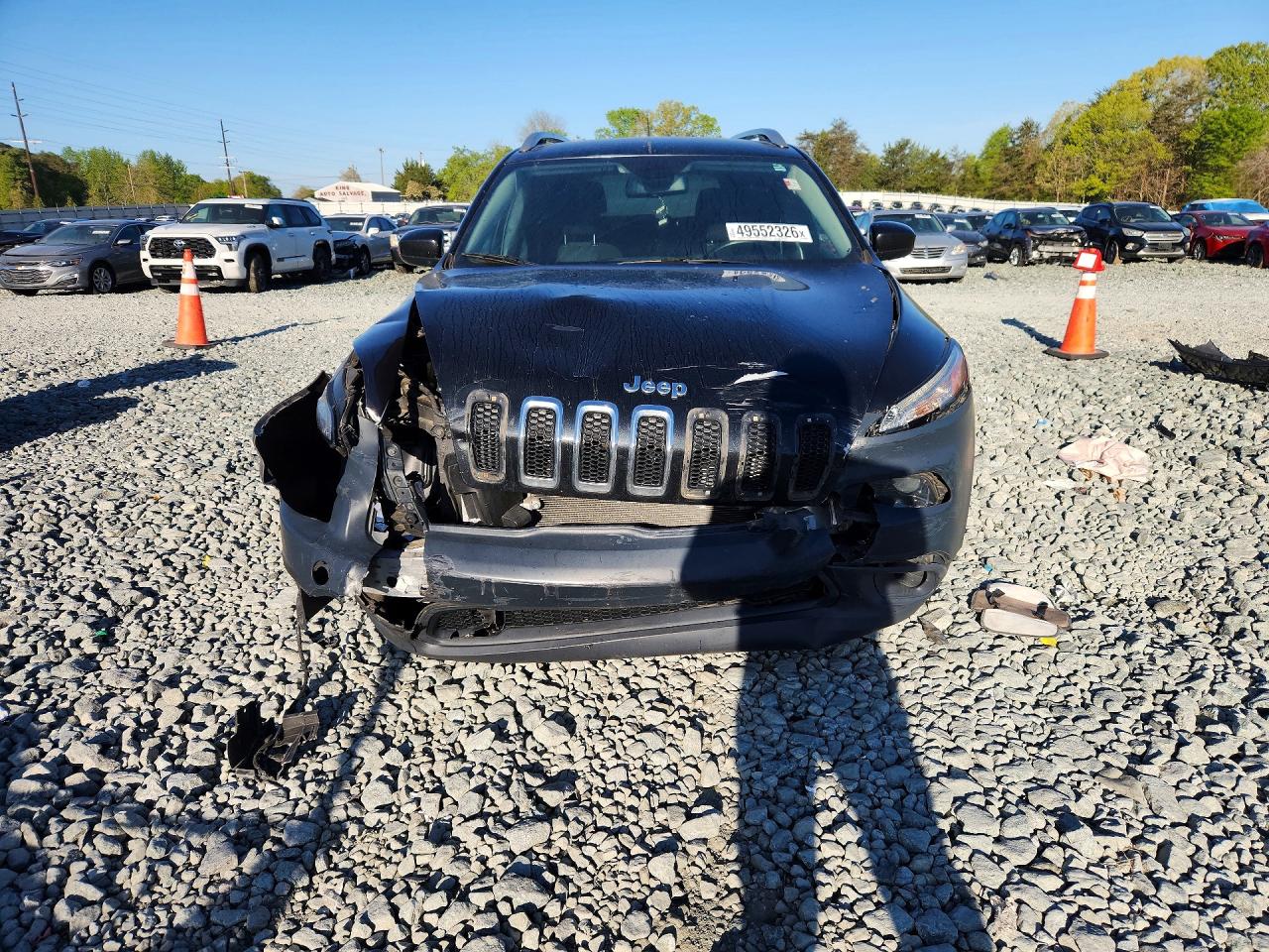 Jeep Cherokee Latitude
