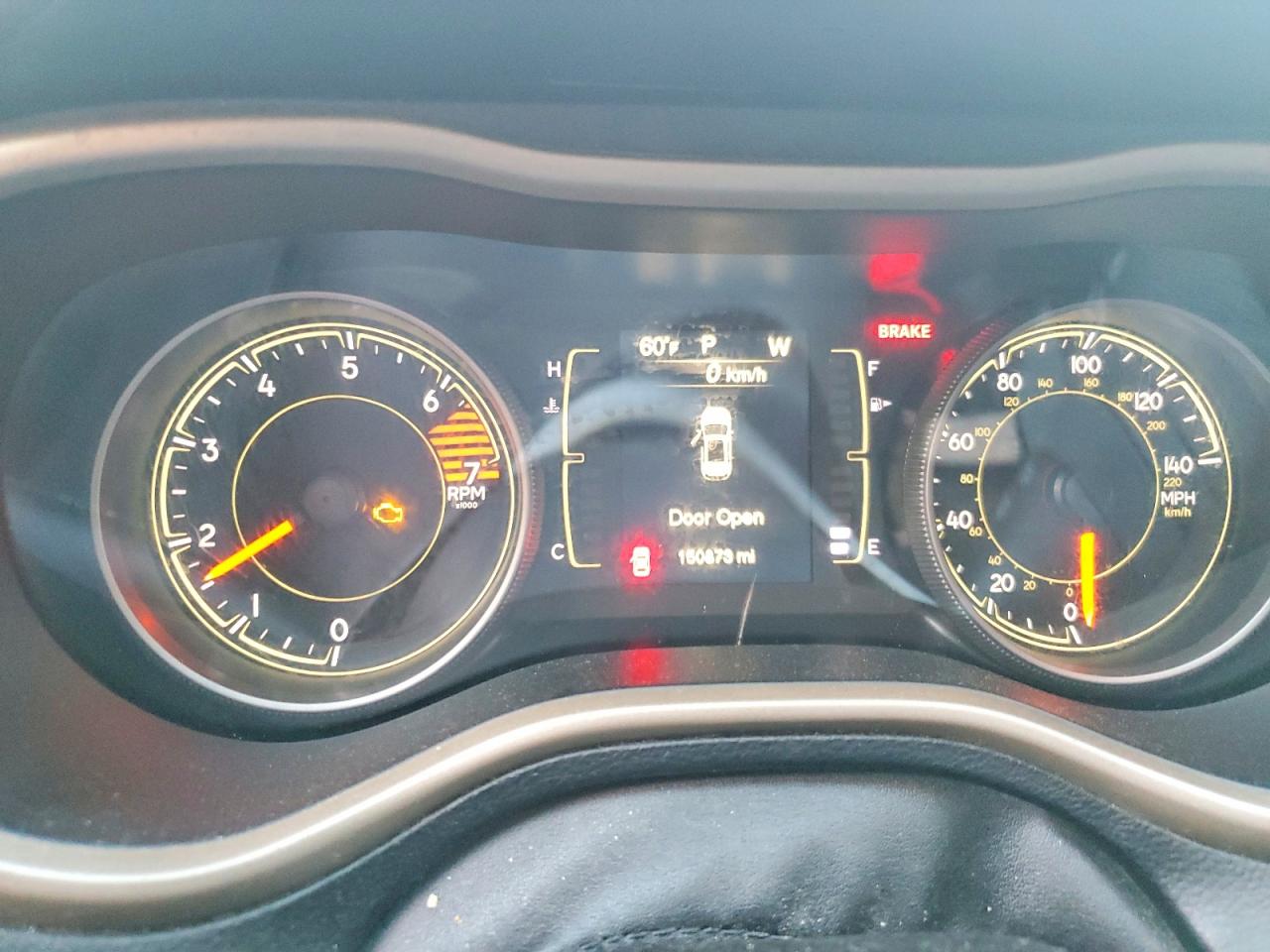Jeep Cherokee Latitude