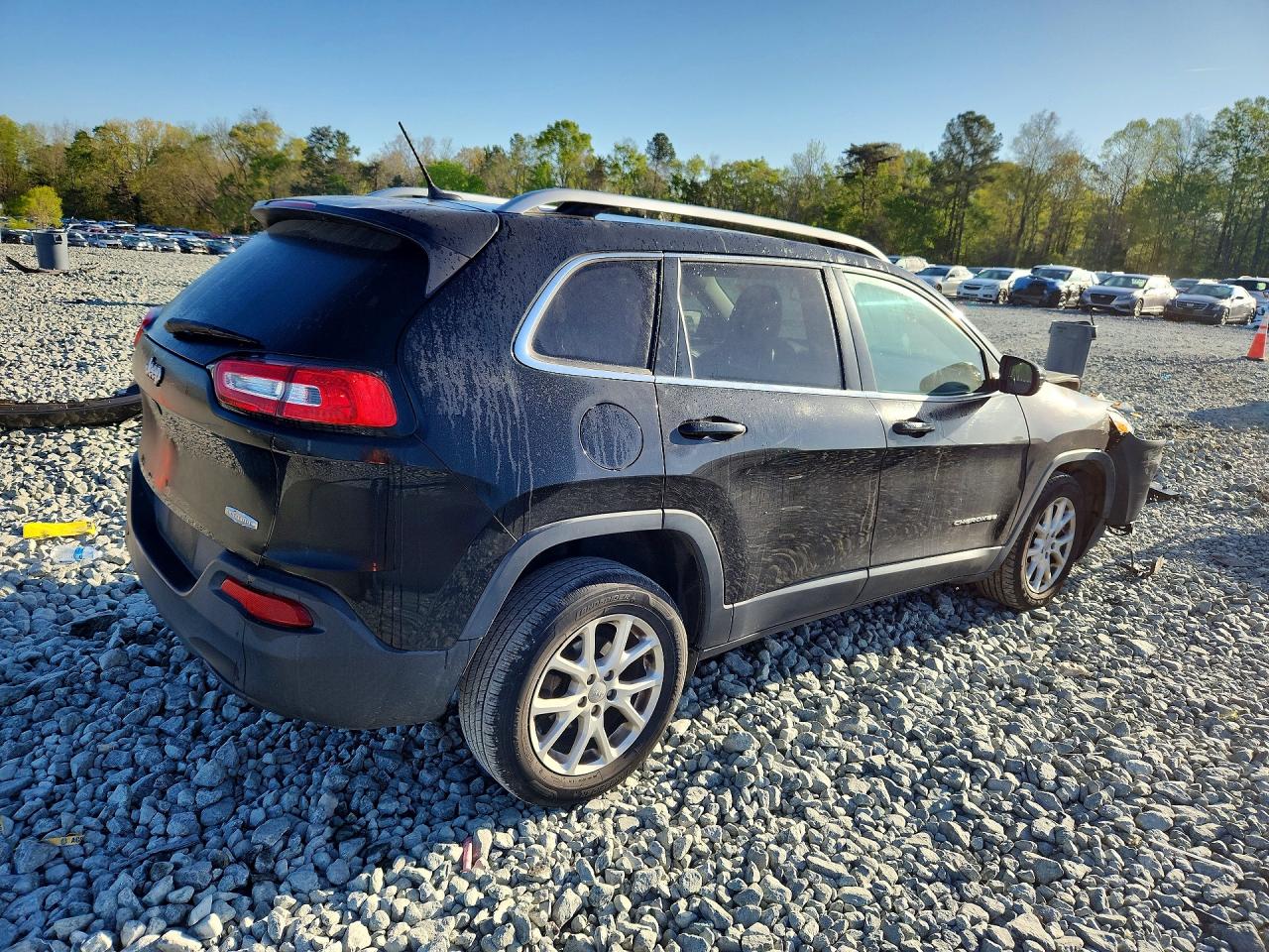 Jeep Cherokee Latitude