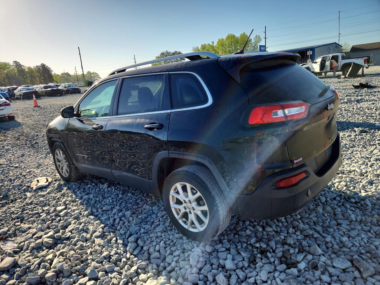 Jeep Cherokee Latitude