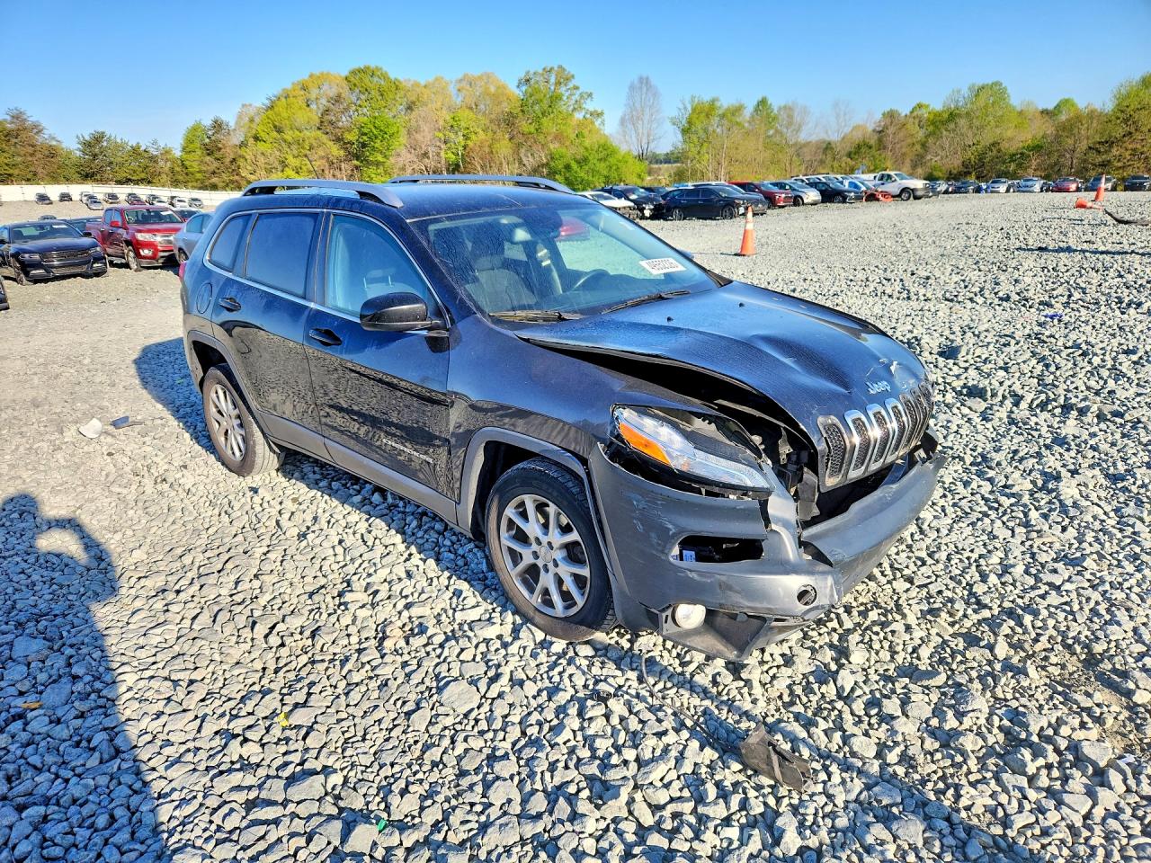 Jeep Cherokee Latitude